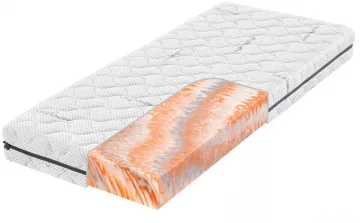 Pružný penový matrac Olina