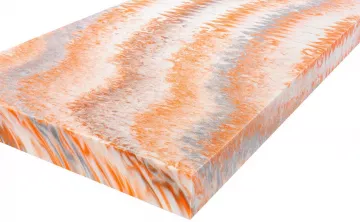 Pružný penový matrac Olina