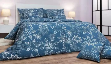 Krepov� oblie�ky Sliezsko modr�