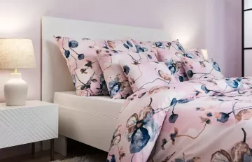 Bavlnen� oblie�ky Bloom elegance p�drov�