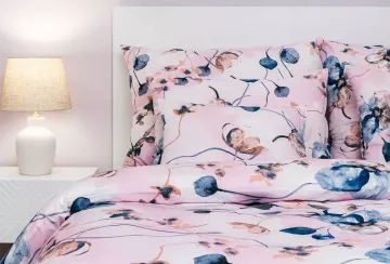 Bavlnen� oblie�ky Bloom elegance p�drov�