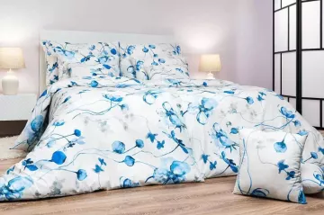 bavlnené obliečky Bloom elegance banán