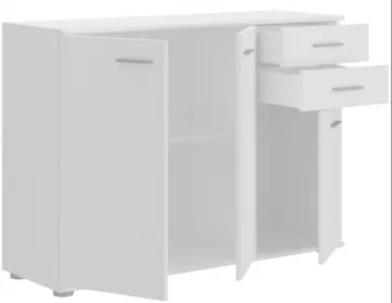 Komoda Mileta 1, biela