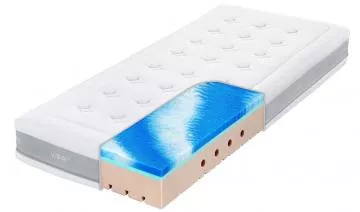Matrac Super Fox cloud, profil�cia classic