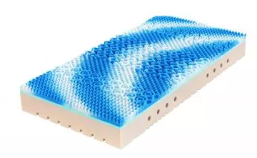 Matrac Super Fox cloud, profilácia Wellness