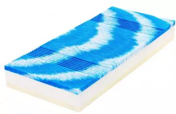 Obojstrann� robustn� matrac Swisslab aktive