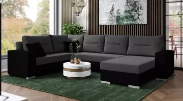 Sedacia s�prava Bravo Uni �ed�/Eko �ierna