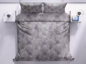 Bavlnen� oblie�ky �ed� pierko