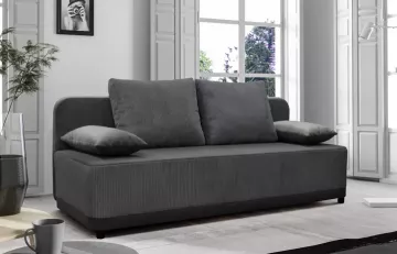 Pohovka Senty, �ed� v interi�ri