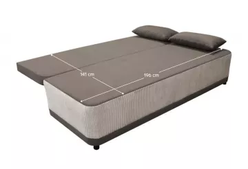 Pohovka Senty, rozlo�en� l��ko