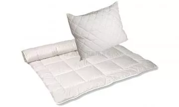 Set vankúše a prikrývky Botanica