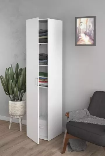 Skri�a Sid 404 biela v interi�ri