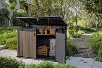 Skrinka SIGNATURE 2 020 L - WALNUT