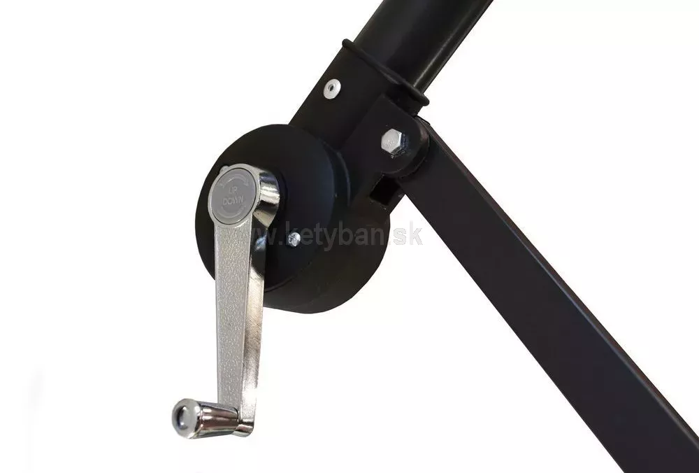 Záhradný slnečník Free pole