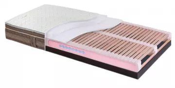 S�ra Boxspring - Embrace s v��kou 25cm