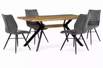 Moderná jedálenská stolička Hc-444