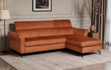  Sedacia s�prava STARK 2F-OT v interi�ri