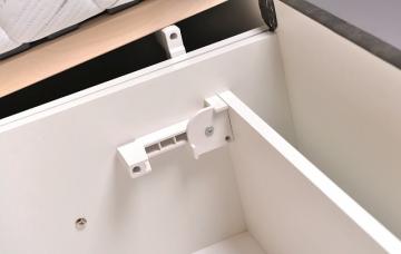 Výškové stavače roštu