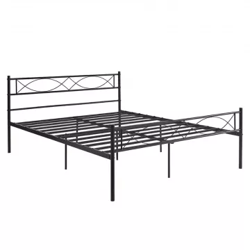 Kovová posteľ Stelvia