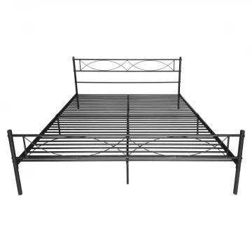 Kovová posteľ Stelvia