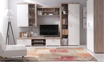 Ob�vacia zostava Cheris - San marino/cream