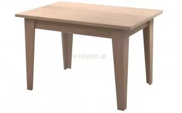 Pevný jedálenský stôl Maxim