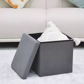 Taburet s lonm priestorom TAB-471 GREY6