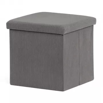 Taburet s lonm priestorom TAB-471 GREY6