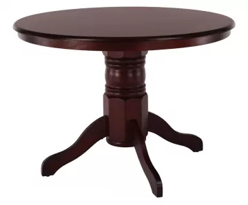 Okr�hly jed�lensk� st�l Tablos, ga�tan