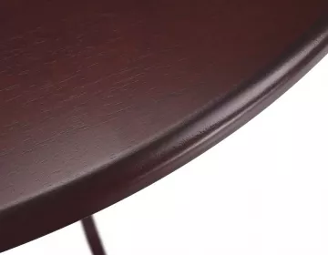 Okr�hly jed�lensk� st�l Tablos, ga�tan