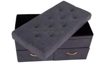 Skladac taburet Sulot typ 2