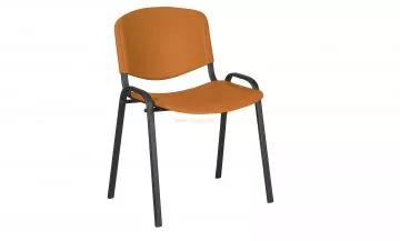 Rokovacia stolička Taurus PN iso oranžová