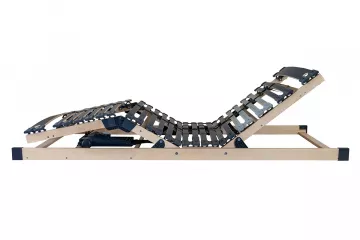 Motorový lamelový rošt Terzaflex Motor Flat Eco