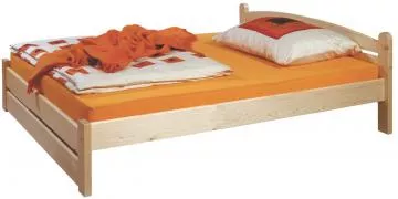 Dreven poste Thorsten - nzke elo 200x140 cm