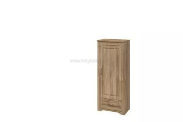 Skrinka Tirol Typ 04 preveden dub riviera rustic mountain