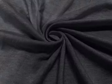 Jersey lux do postie�ky tmavo �ed�