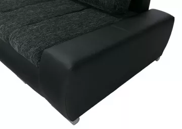 Sedacia s�prava Toniks �ierna/�ierny mel�r