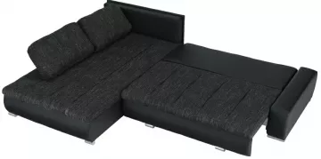 Sedacia s�prava Toniks �ierna/�ierny mel�r