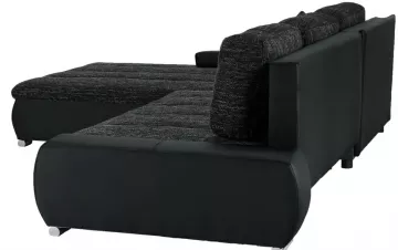 Sedacia s�prava Toniks �ierna/�ierny mel�r