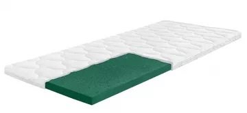 Matrac s penou GraphiGel