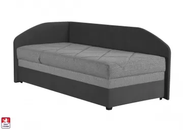 Válenda Torino, ľavá, šedá