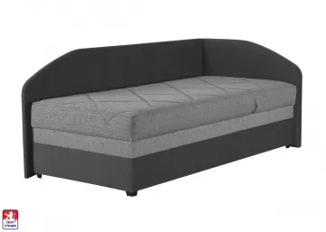 Válenda Torino, pravá, šedá