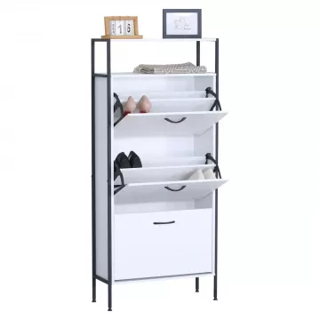 Botník Tredis biely