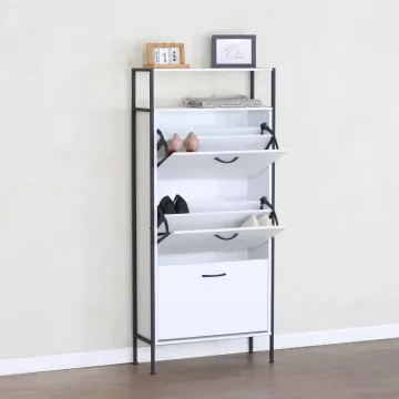 Botník Tredis biely