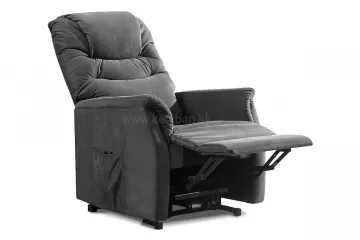TV kreslo TV-1171 grey2