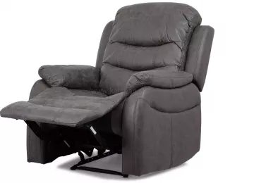 Elegantn relaxan kreslo Tv-4086 grey