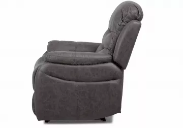 Elegantn relaxan kreslo Tv-4086 grey