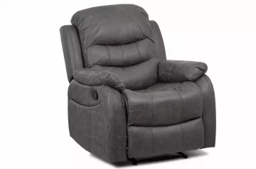 Elegantné relaxačné kreslo Tv-4086 grey