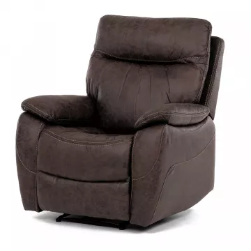 Polohovacie kreslo Tv-4092 ltka vintage - br3