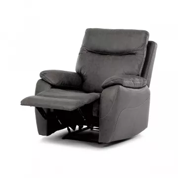 Polohovacie kreslo Tv-4092 ltka vintage - grey3